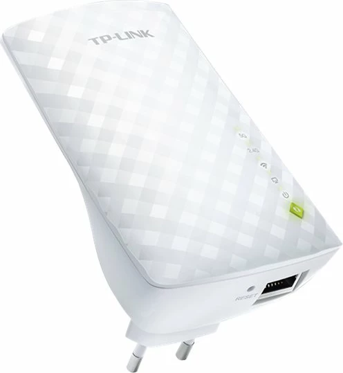 Zgjatues Wi-Fi TP-Link RE200, Dual Band, 750 Mbps, i bardhë