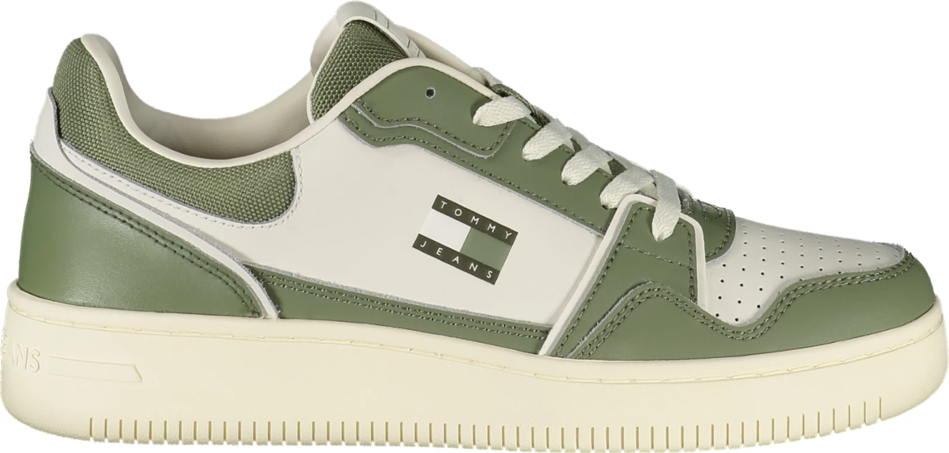 Atlete për meshkuj TOMMY HILFIGER, e gjelbër