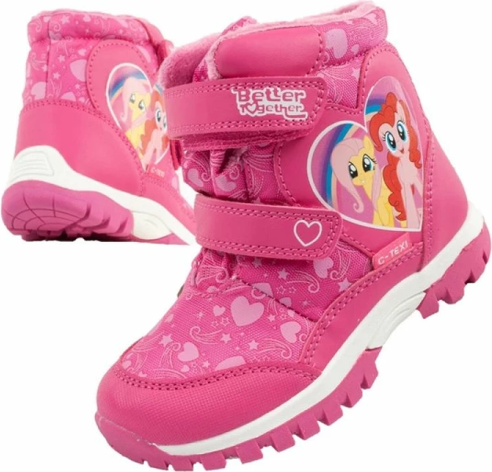 Çizme për fëmijë Inny, rozë