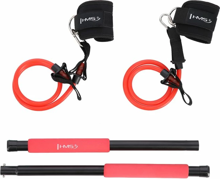 Shufër pilates HMS DC31 set
