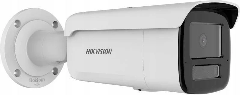 Kamerë IP Hikvision DS-2CD2T43G2-2LI, 4mm, e bardhë