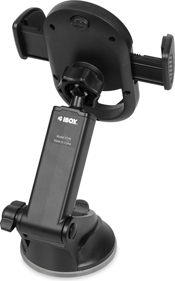 Mbajtës për telefon në veturë iBox H-9, e zezë