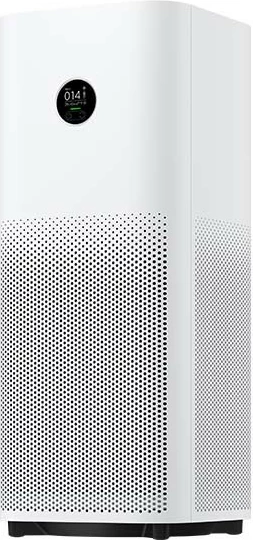 Pastrues ajri Xiaomi Mi Smart Air Purifier 4 Pro, me jonizator, i bardhë