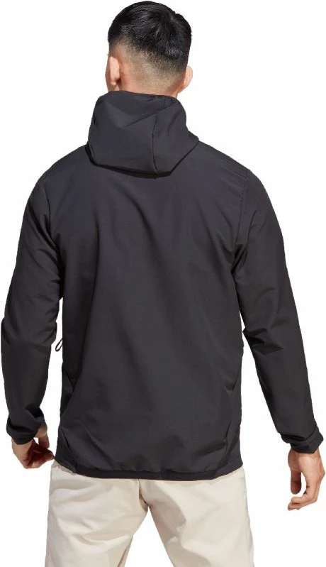 Jakne për meshkuj adidas Terrex, të zeza