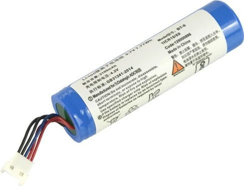 Bateri Datalogic RBP-GM40, 2100mAh, Li-Ion, për Gryphon GBT4100/GM4100, blu