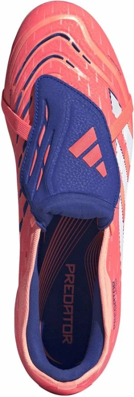 Atlete futbolli adidas për meshkuj, portokalli