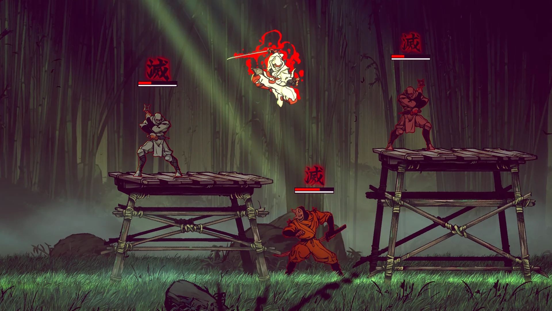 Lojë për Nintendo Switch, SEGA Shinobi: Art of Vengeance (CIAB), PEGI 12, kod digjital