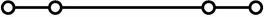 Bllok terminali Wago 2002-6404, 4-përçues, 2.5mm², 24A, blu, në kuti
