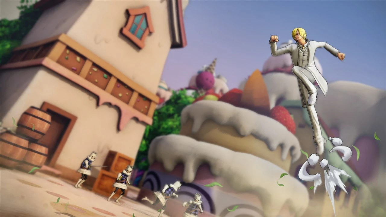 Lojë për PS4 Bandai Namco One Piece: Pirate Warriors 4, PEGI 12
