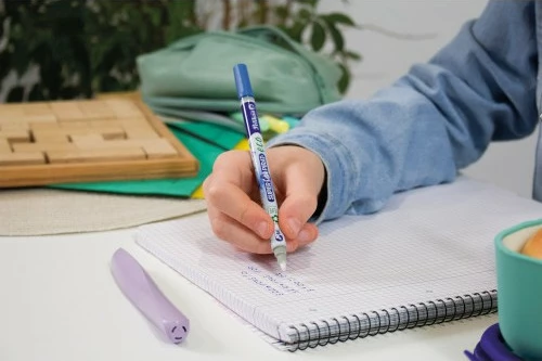 Fshirëse boje Pelikan Super Pirat eco, 50 copë, multicolour