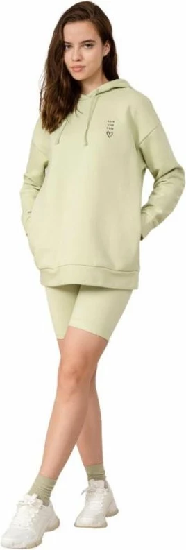 Duks për femra Outhorn, modeli HOL22 BLD603 42S, ngjyrë jeshile