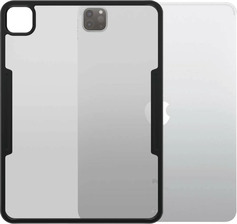 Mbështjellës PanzerGlass për iPad 11, Black, anti-bakterial