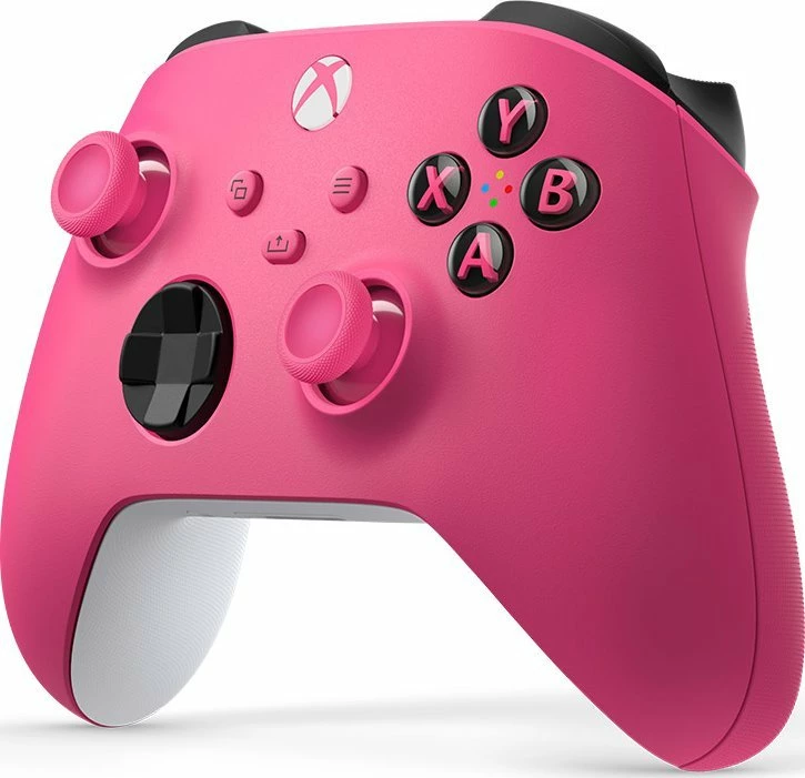 Kontroller Microsoft Xbox Series EP2-29912, wireless/Bluetooth, 3.5mm jack, pink