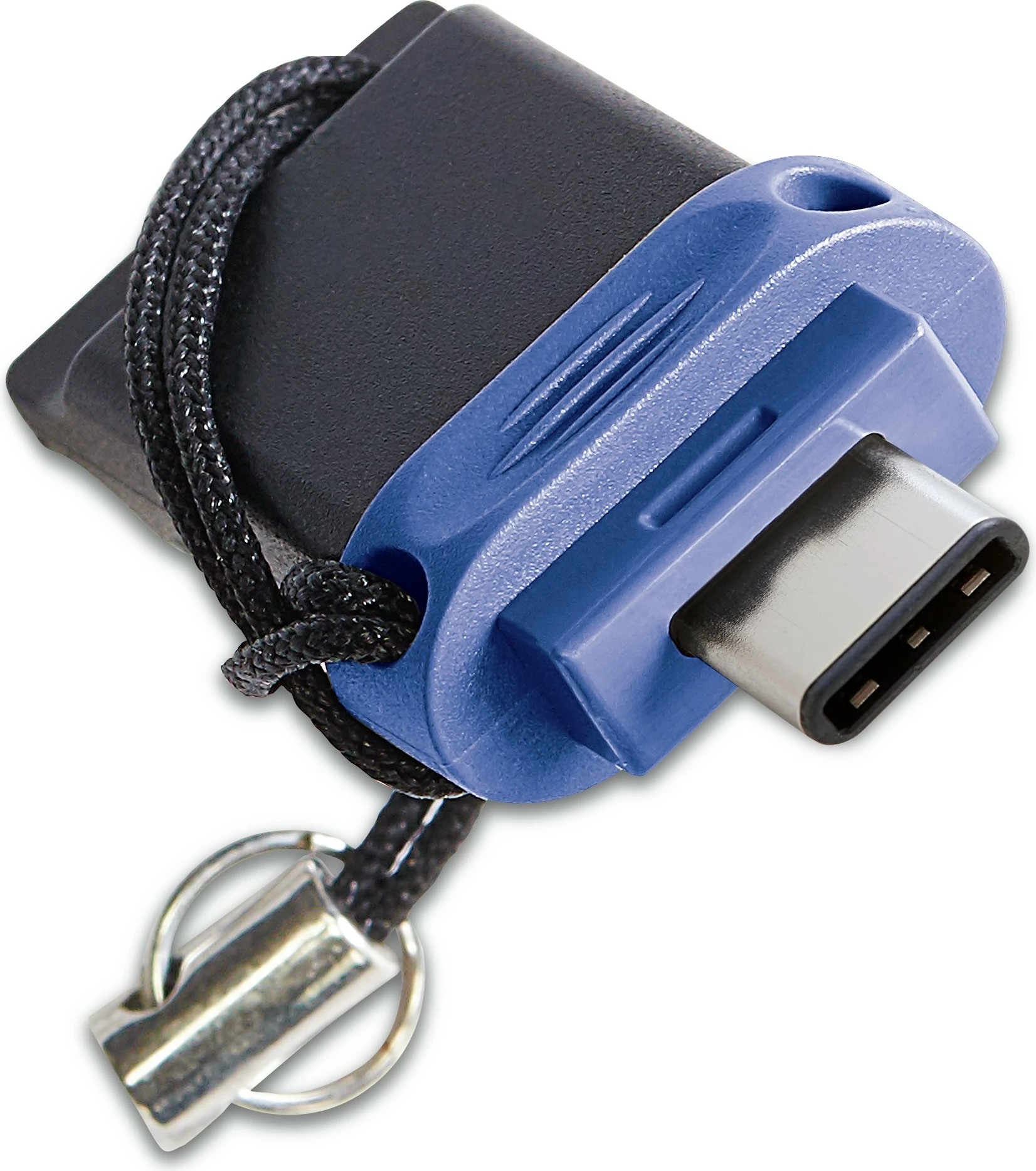 USB flash Verbatim Dual 32GB, USB 3.2, USB-C/USB-A, kaltër