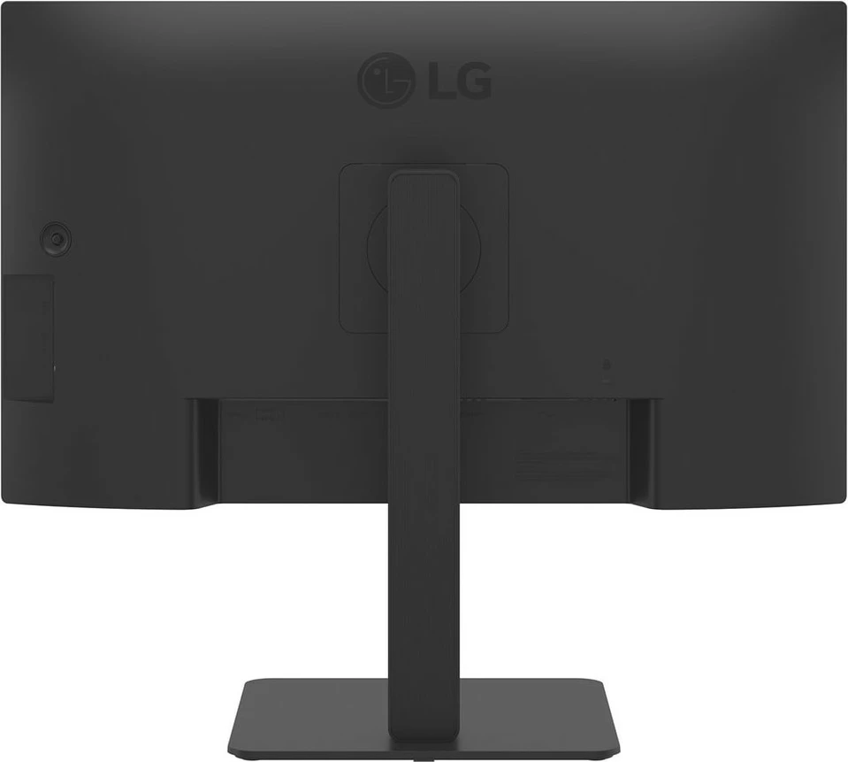 Monitor LG 27BA65QB-B 27", QHD, IPS, HDR10, USB-C