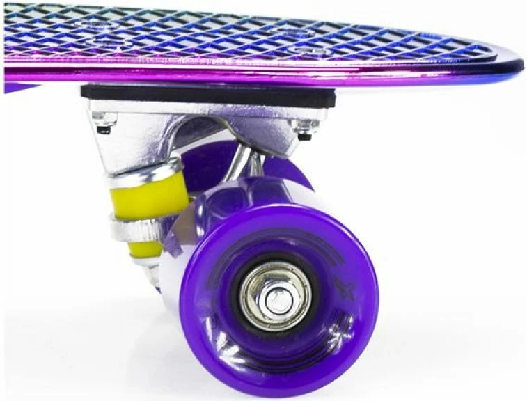 Pennyboard Nils Extreme për femra dhe fëmijë, shumëngjyrëshe