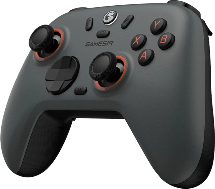 Gamepad GameSir Nova 2 Lite wireless, gri
