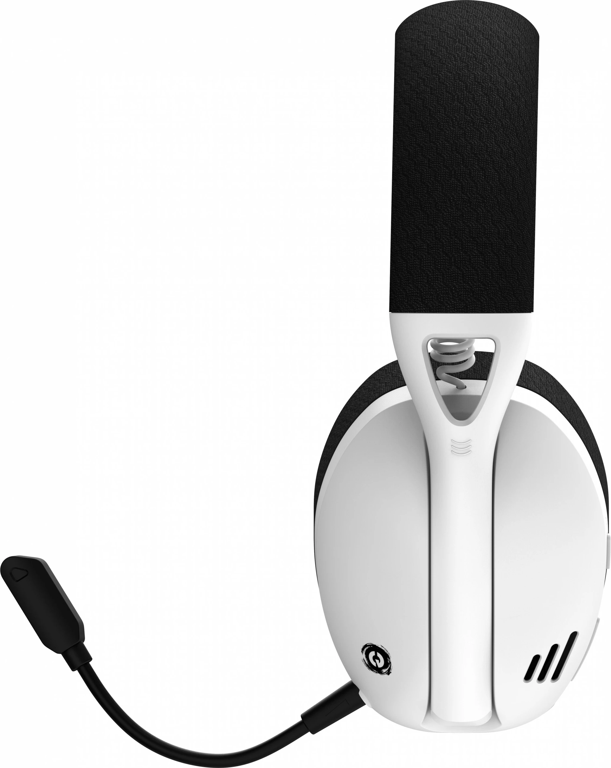 Kufje Canyon GH-13 Ego, Bluetooth, Wireless/Wired, USB-C, 7.1, bardhë