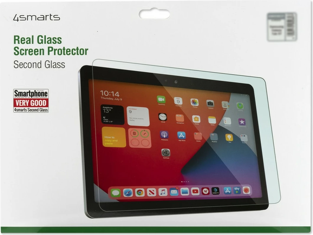 Mbështjellës ekrani 4smarts 493107, për Galaxy Tab Active 3, i tejdukshëm