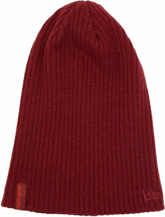 Kapelë dimri për meshkuj New Era, ngjyrë të kuqe