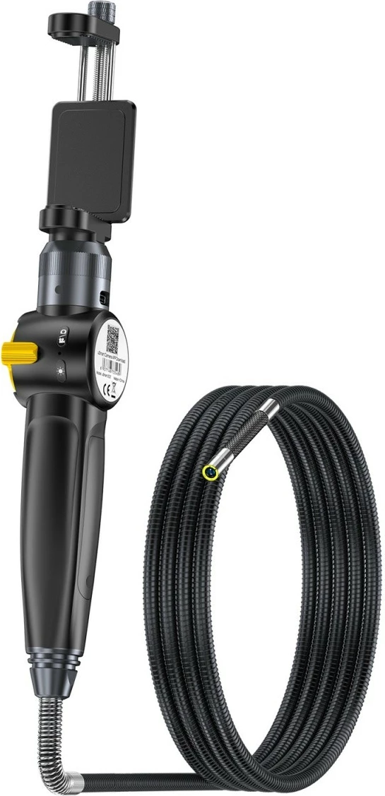 Kamerë endoskopike Ulefone EC03, me kabllo 1m, IP67, e zezë