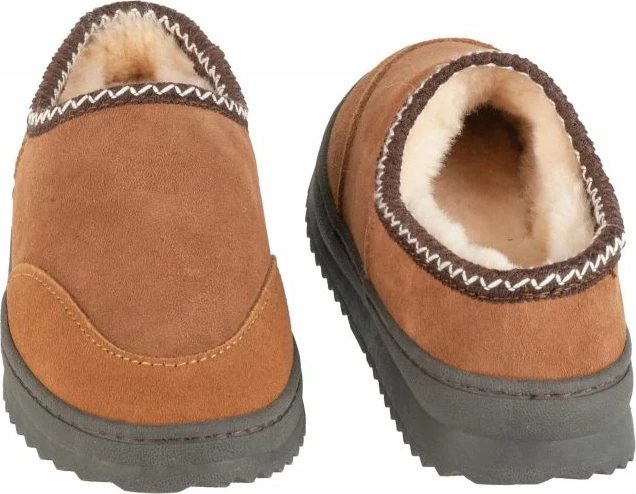 Papuqe për femra EMU Australia, kafe