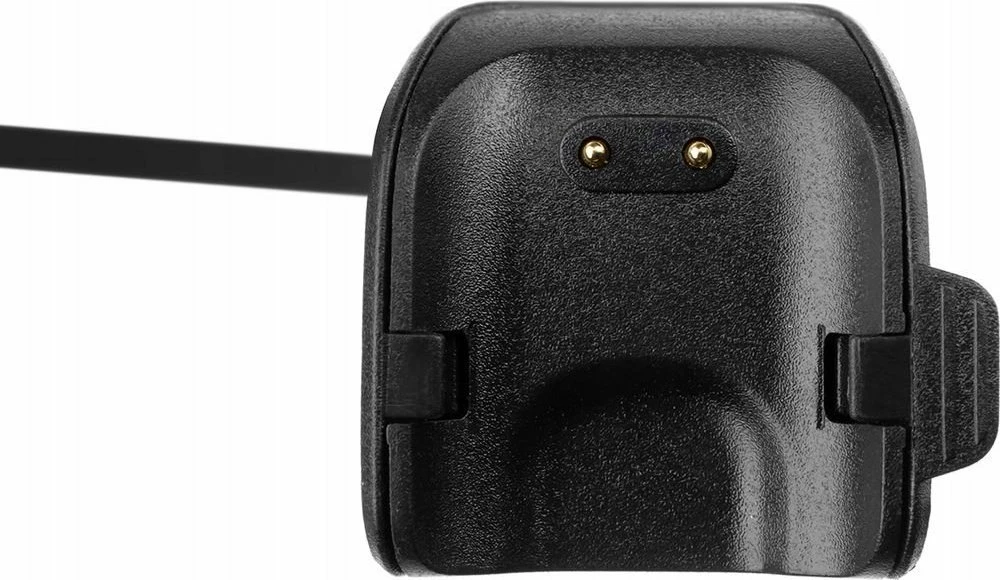 Kabllo karikimi USB-A për smartwatch Fixed FIXDW-797 për Samsung Galaxy Fit 2, 1 m, e zezë