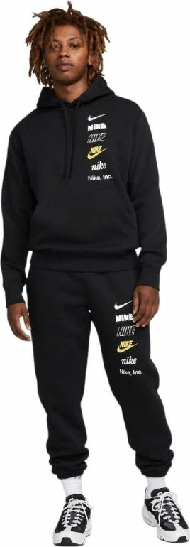 Duks për meshkuj Nike, i zi [Madhësia: S]