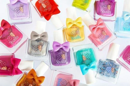 Llak për thonj për fëmijë Snails Ballerine 10.5 ml