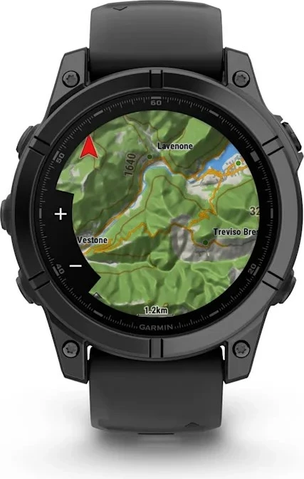 Smartwatch Garmin Fenix, 47 mm, 16 GB, AMOLED, i zi