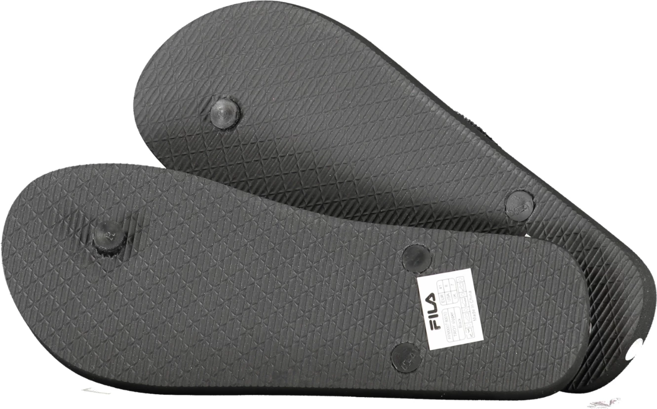 Papuqe për meshkuj FILA Troy, të zeza