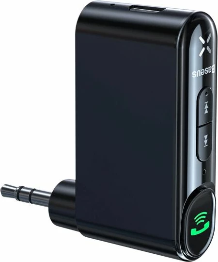 Transmetues Bluetooth AUX Baseus BSBA-02, i zi
