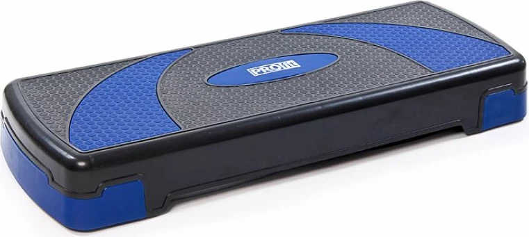 Aerobic Step PROfit Super Plus 78x29x10 / 15 / 20cm për Meshkuj dhe Femra