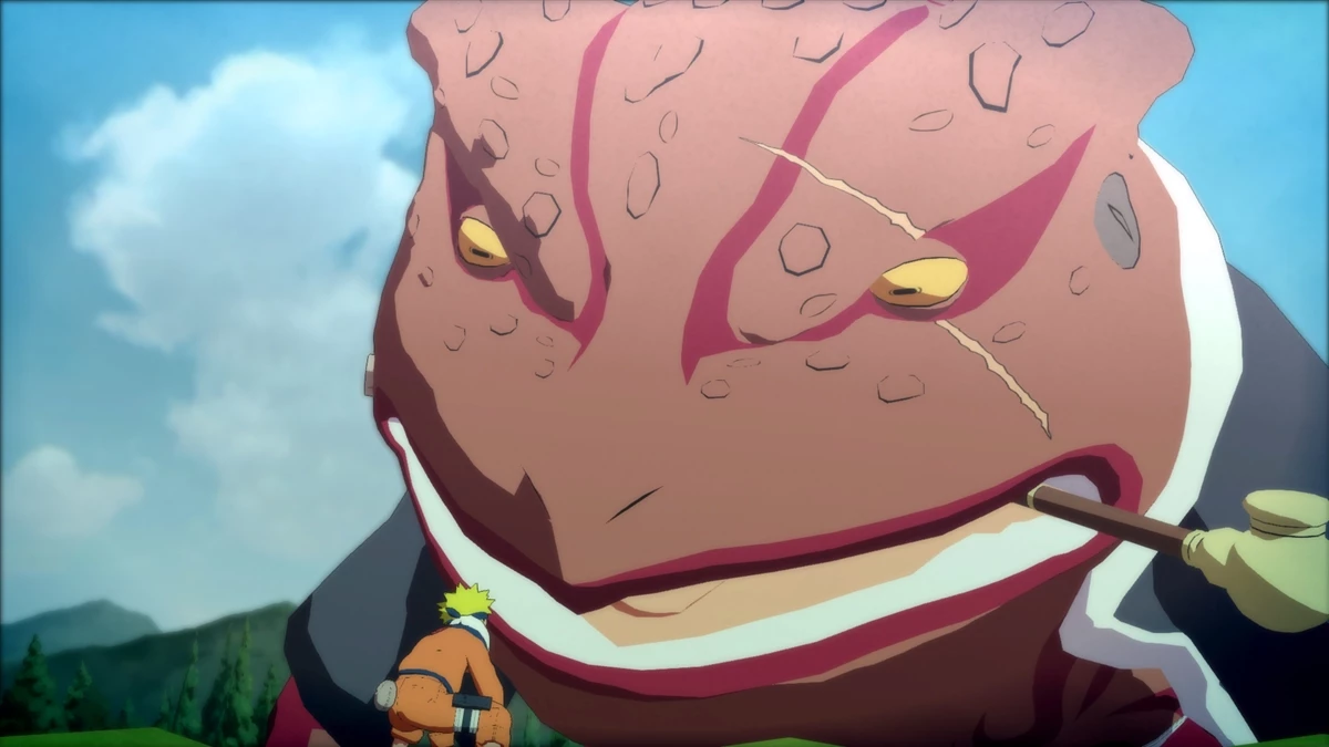 Lojë PS4 Bandai Namco Naruto Shippuden: Ultimate Ninja Storm Trilogy, koleksion 3-në-1, PEGI 12