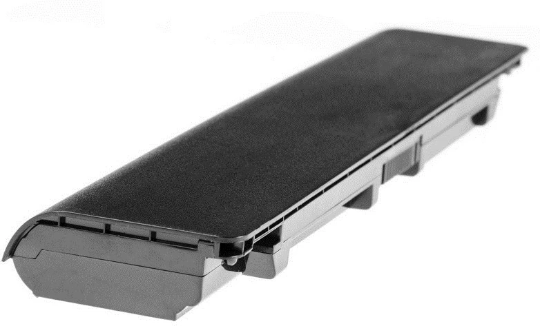 Bateri për laptop Green Cell TS13V2, 4400mAh, e zezë 