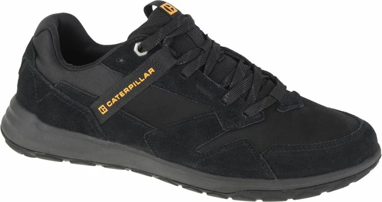 Këpucë për meshkuj Quest, të zeza