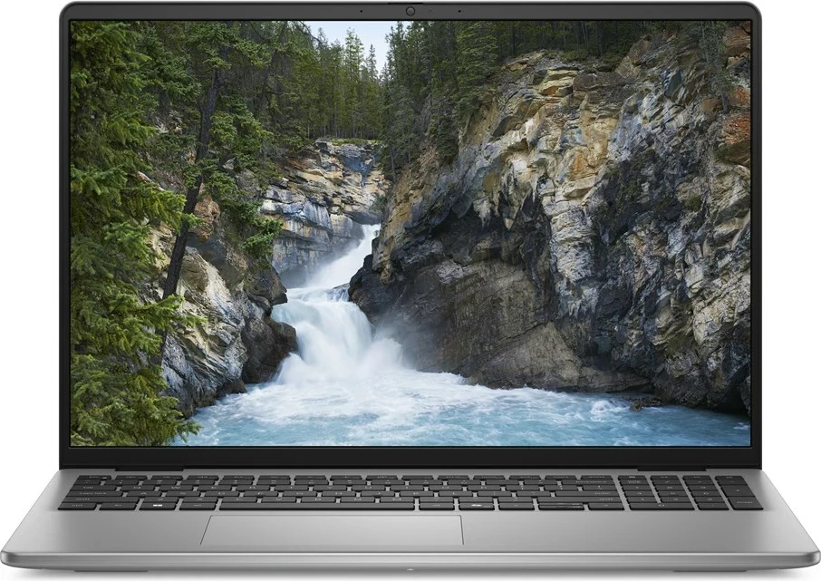 Laptop Dell Vostro 5640, 16", Intel Core 5 120U, 16 GB RAM, 1 TB SSD, Gri + Maus Dell MS3320W