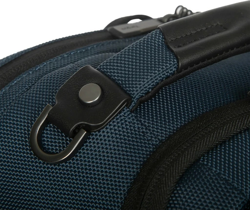 Çantë shpine Targus HERITAGELUXE 15-16 inç, poliester, kaltër