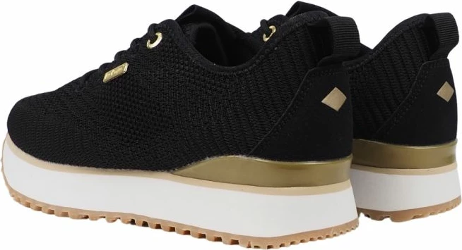 Këpucë femra Lee Cooper, të zeza