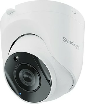 Kamerë IP Synology TC500, 5 MP, kënd i gjerë, bardhë