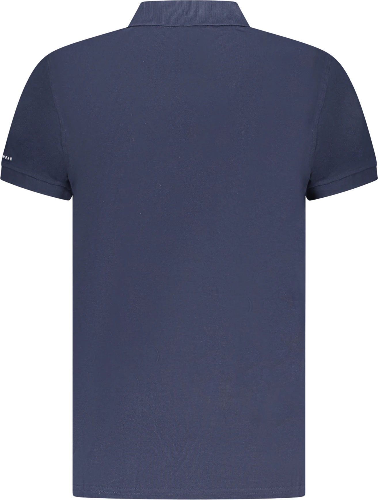 Maicë polo Trussardi meshkuj, blu