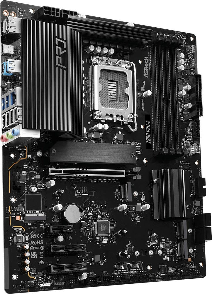 Pllakë amë ASRock Z890 Pro-A DDR5, ATX