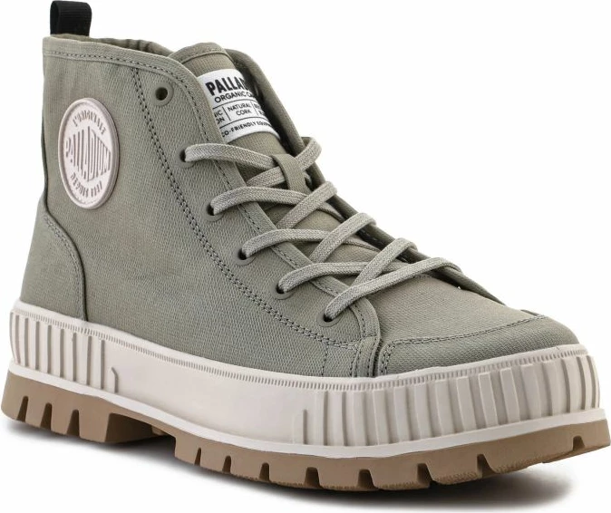 Atlete Palladium Pallashock, të gjelbra