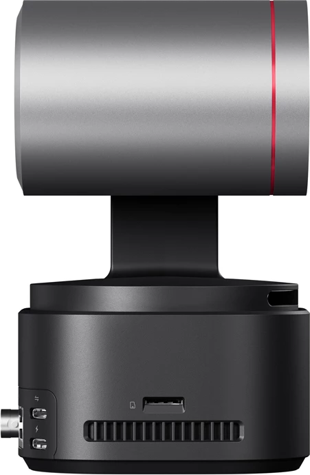 Kamerë OBSBOT Tail 2, 4K, 5x zmadhim optik, AI Tracking, e zezë