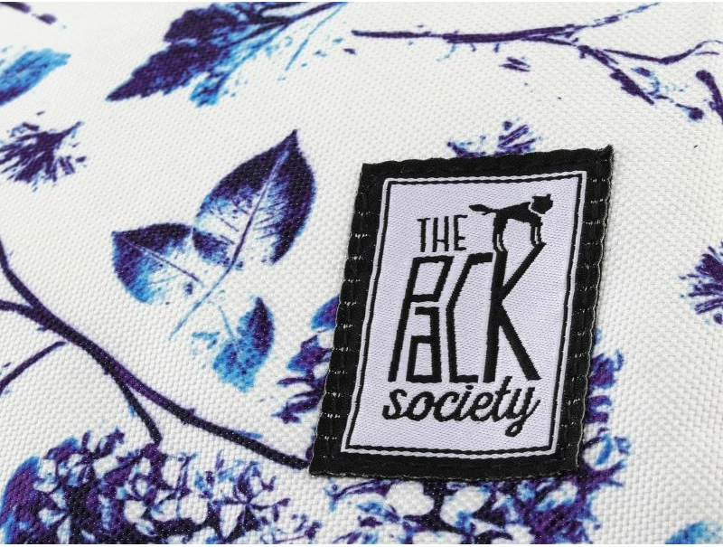 Çantë shpine The Pack Society XClassic 181CPR702-72, lule blu