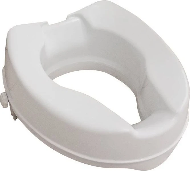 Rritëse ulëseje për tualet, Mobilex, e bardhë