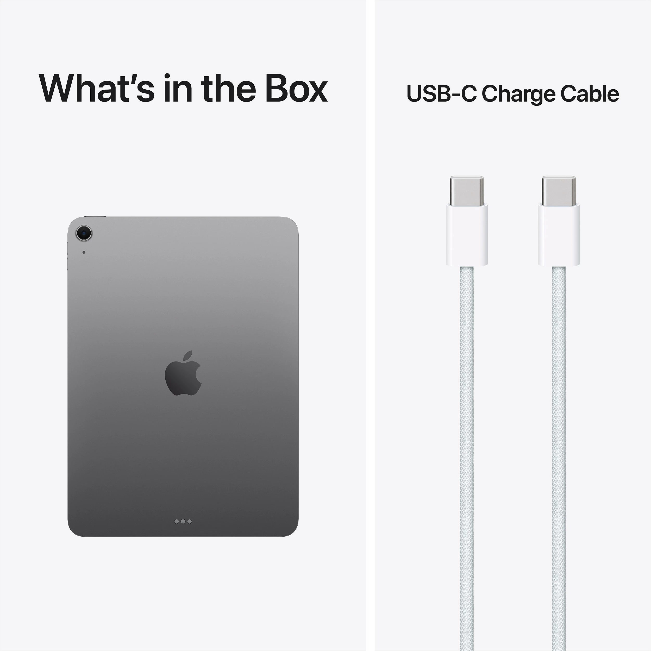 Tablet Apple iPad Air 11-inç Wi‑Fi 128GB, iPadOS 26, Space Grey