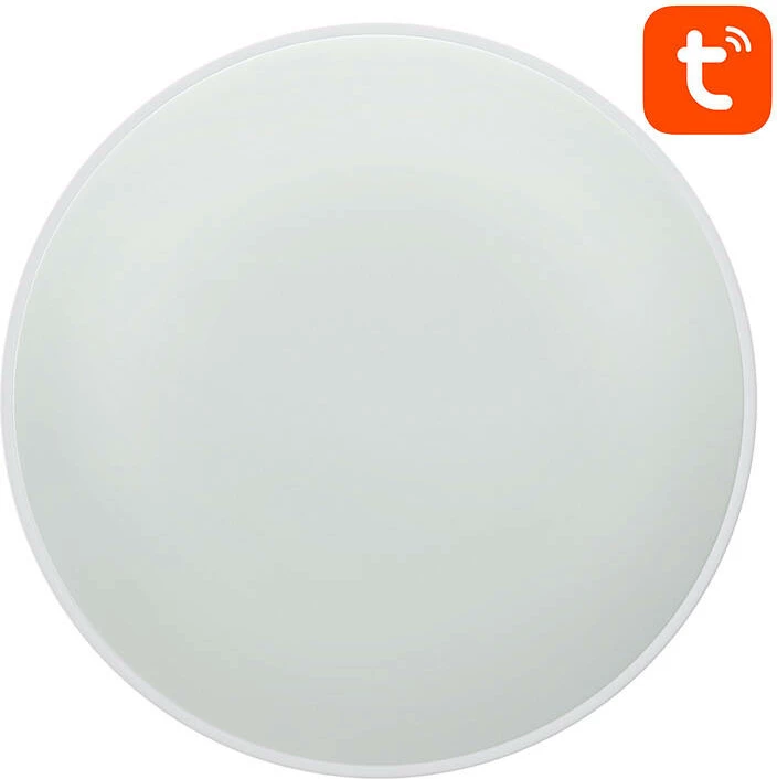 Llambë tavani smart Gosund LB13, 30cm, Bluetooth, 16M ngjyra RGBCW, 1600lm, me telekomandë, Bardhë