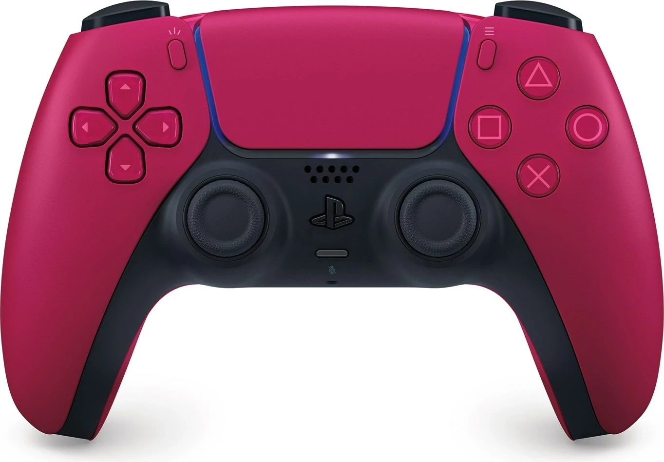 Kontroller Sony DualSense PS5, Wireless, Cosmic Red