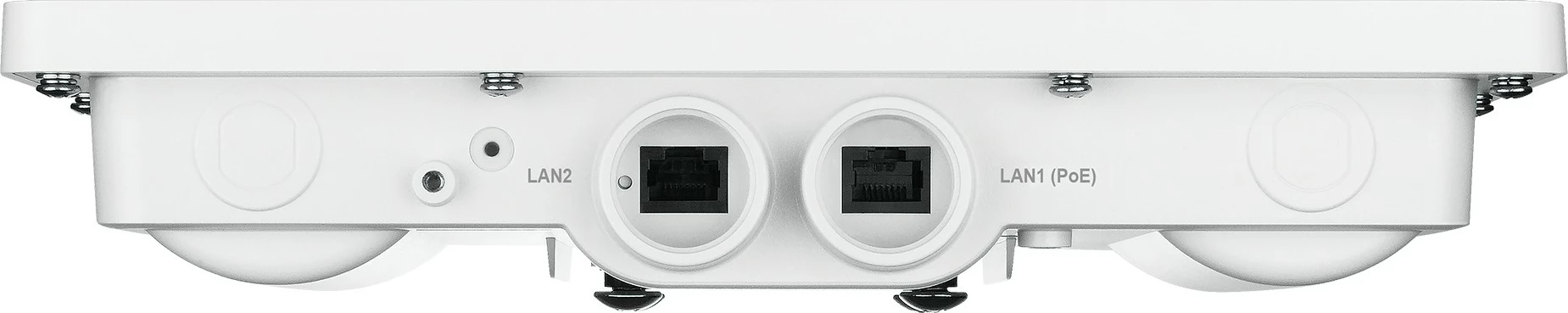 Access point D-Link DAP-3666, Wireless AC1200, Dual Band, PoE, Bardhë